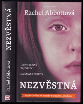 Rachel Abbott: Nezvěstná