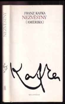 Franz Kafka: Nezvěstný