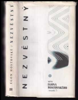 Nezvěstný