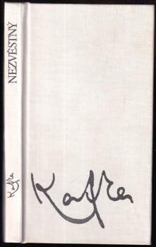Franz Kafka: Nezvěstný