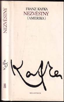 Franz Kafka: Nezvěstný