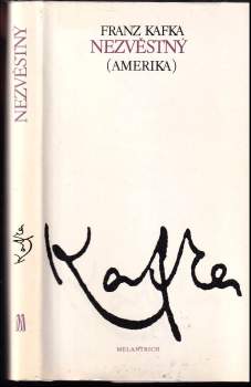 Franz Kafka: Nezvěstný