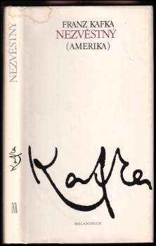 Franz Kafka: Nezvěstný