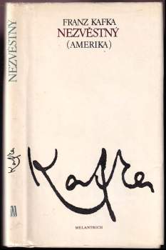Franz Kafka: Nezvěstný