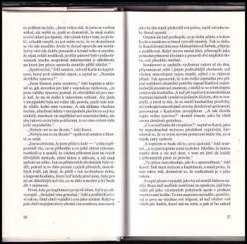 Franz Kafka: Nezvěstný
