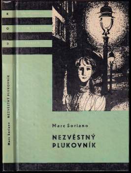 Marc Soriano: Nezvěstný plukovník