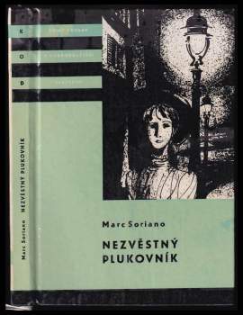 Marc Soriano: Nezvěstný plukovník