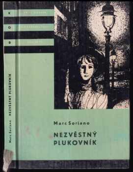 Marc Soriano: Nezvěstný plukovník