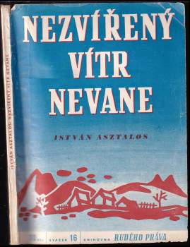 Nezvířený vítr nevane