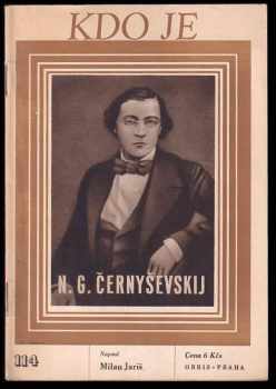 N. G. Černyševskij