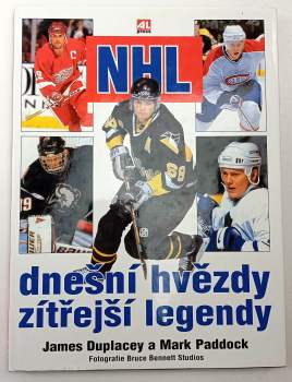 NHL - dnešní hvězdy, zítřejší legendy