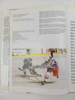 James Duplacey: NHL - dnešní hvězdy, zítřejší legendy