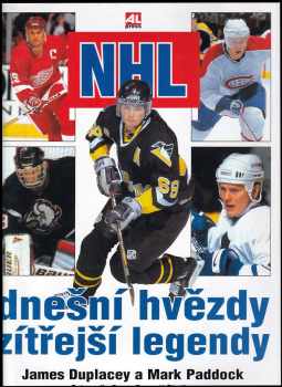 NHL - dnešní hvězdy, zítřejší legendy