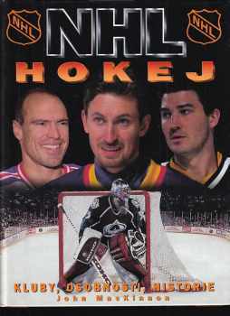 NHL hokej