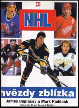 NHL - hvězdy zblízka