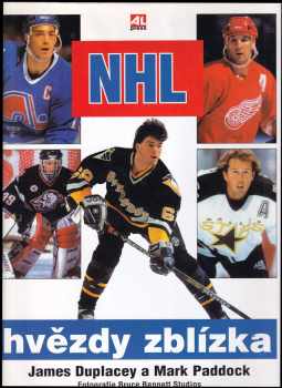 NHL - hvězdy zblízka