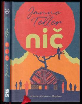 Janne Teller: Nič