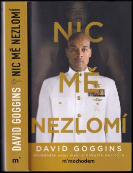 David Goggins: Nic mě nezlomí