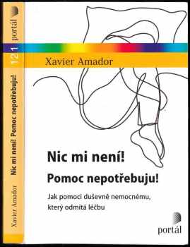 Xavier Francisco Amador: Nic mi není! Pomoc nepotřebuju!