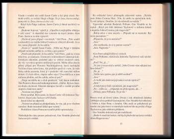 Sidney Sheldon: Nic netrvá věčně