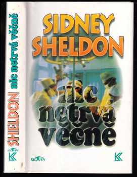 Nic netrvá věčne - Sidney Sheldon (1997, Klokan) - ID: 553567