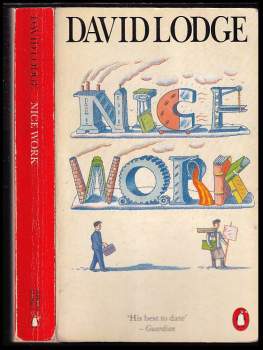 David Lodge: Nice work