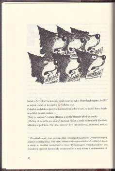 Walter Moers: Níček a Mřenka