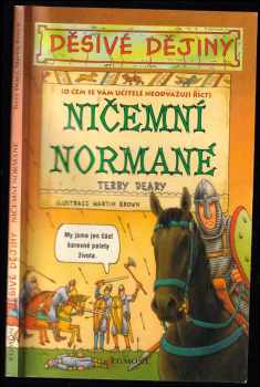 Terry Deary: Ničemní Normané