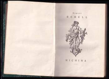 Hugues Rebell: Nichina