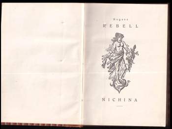 Hugues Rebell: Nichina