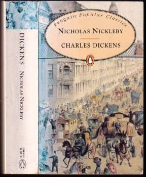 Charles Dickens: Nicholas Nickleby