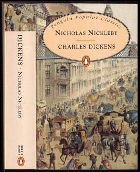Nicholas Nickleby