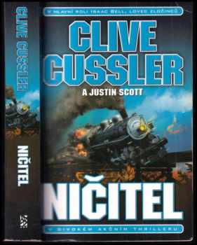 Clive Cussler: Ničitel