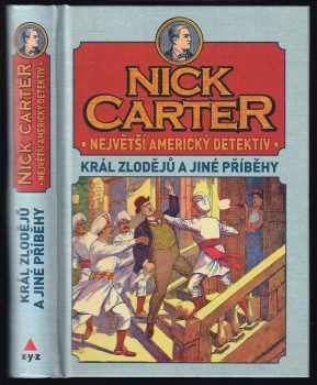 Nick Carter : největší americký detektiv.