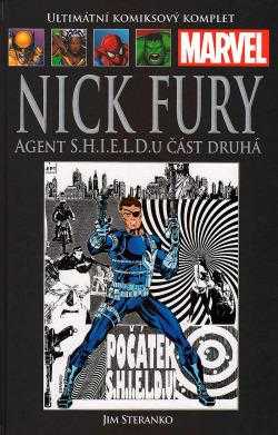 Jim Steranko: Nick Fury, agent... S.H.I.E.L.D.u