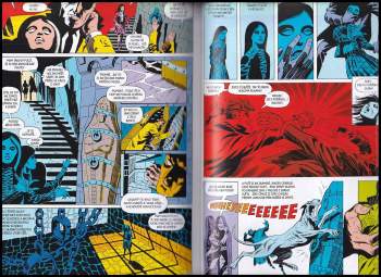 Jack Kirby: Nick Fury, agent S.H.I.E.L.D.u - část první a druhá - Ultimátní komiksový komplet 92 a 93