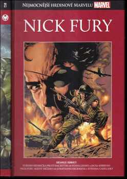 Nick Fury