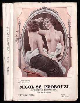 Nicol se probouzí