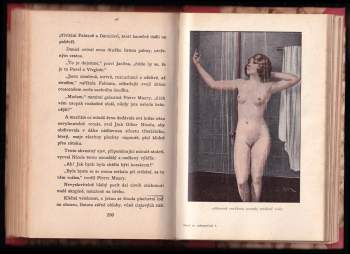 Jean de Létraz: Nicol se zabezpečuje