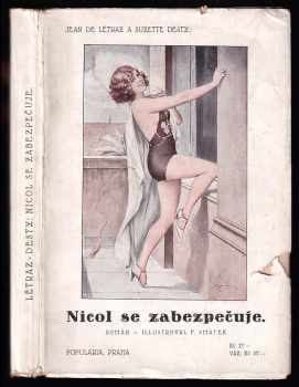 Nicol se zabezpečuje