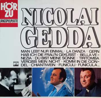 Nicolai Gedda