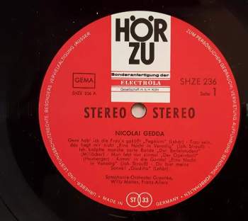 Nicolai Gedda: Nicolai Gedda