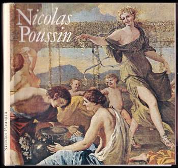 Nicolas Poussin : Monografie