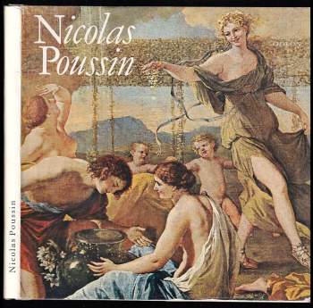 Nicolas Poussin : Monografie