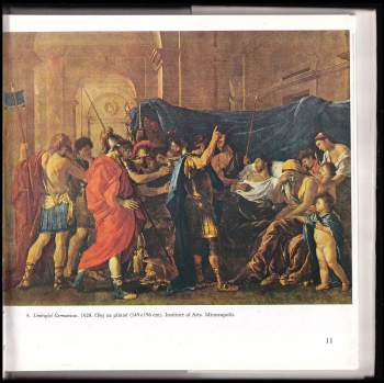 Eva Petrová: Nicolas Poussin
