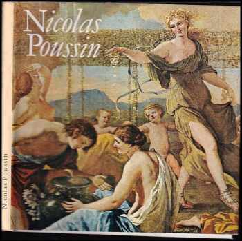 Nicolas Poussin : Monografie - Eva Petrová (1987, Odeon) - ID: 768714