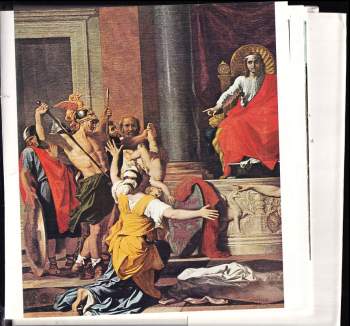 Eva Petrová: Nicolas Poussin