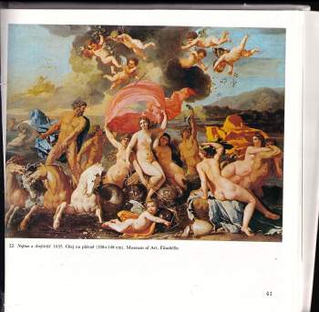 Eva Petrová: Nicolas Poussin