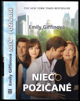 Niečo požičané