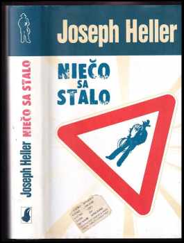 Niečo sa stalo - Joseph Heller (2001) - ID: 406109